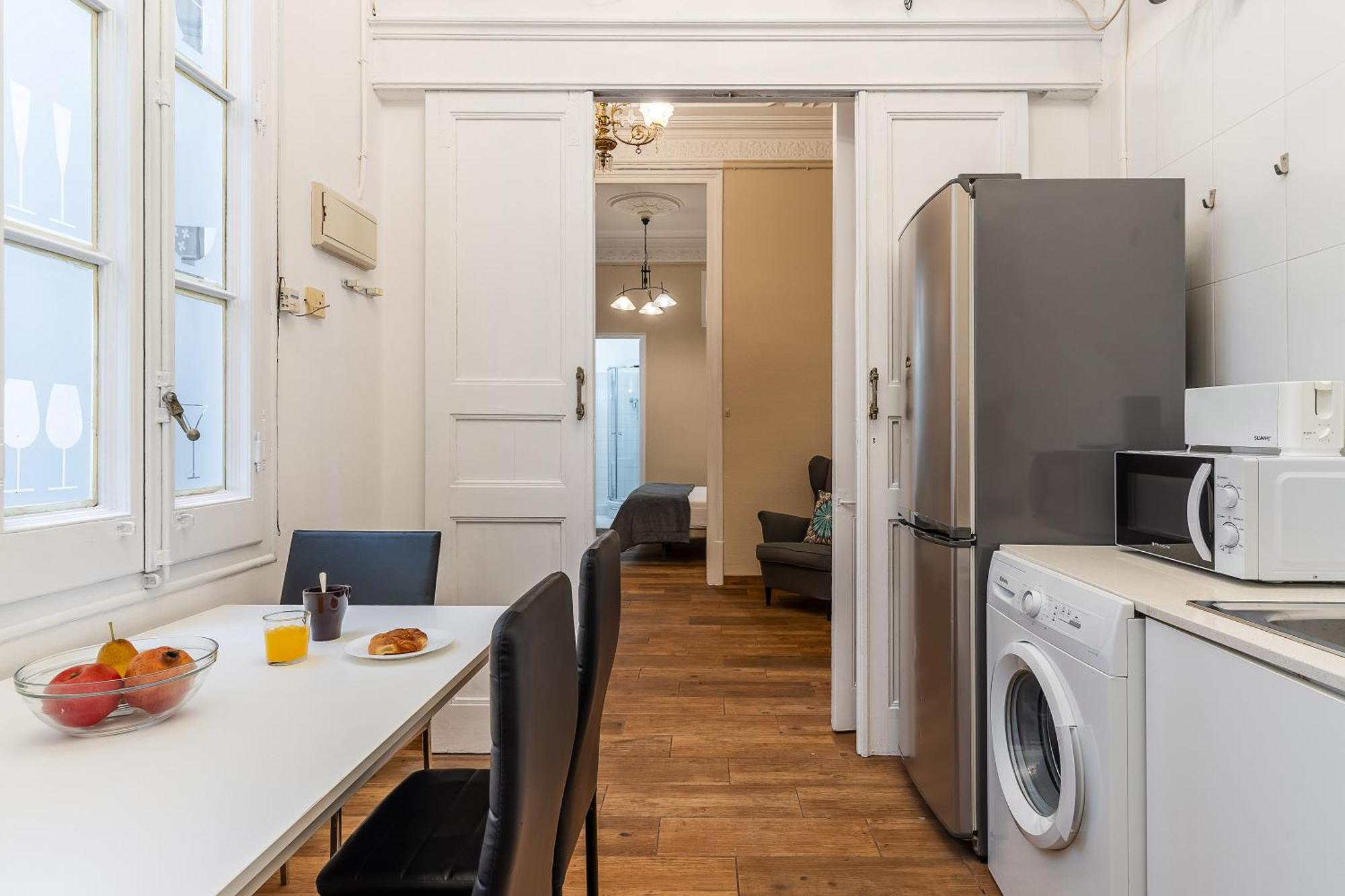 Ab Bruc Center Appartement