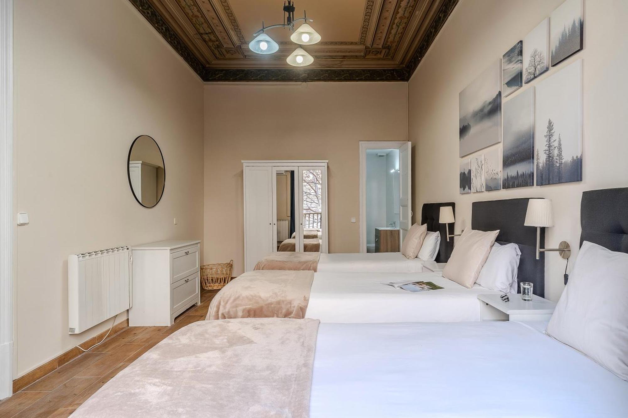 Appartement Ab Bruc Center Barcelone