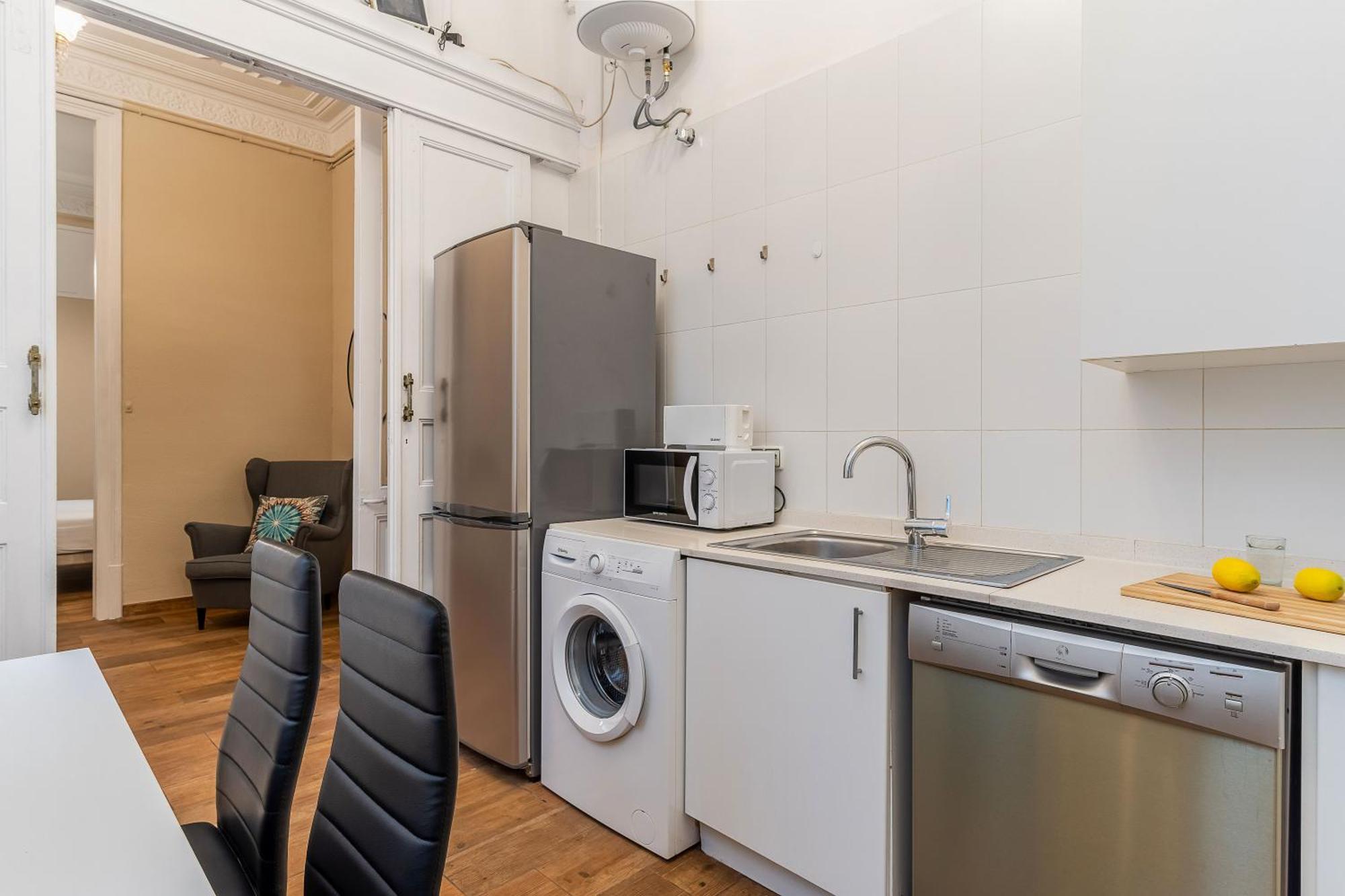 Appartement Ab Bruc Center