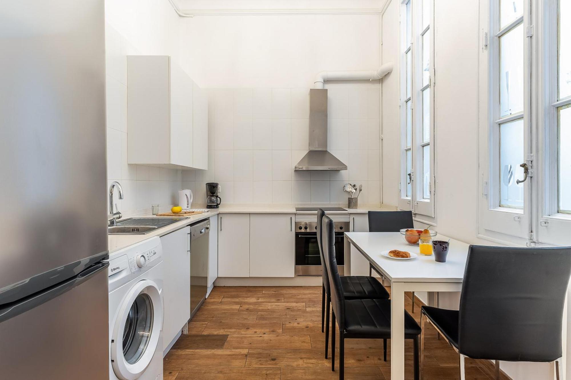 Ab Bruc Center Appartement Barcelone