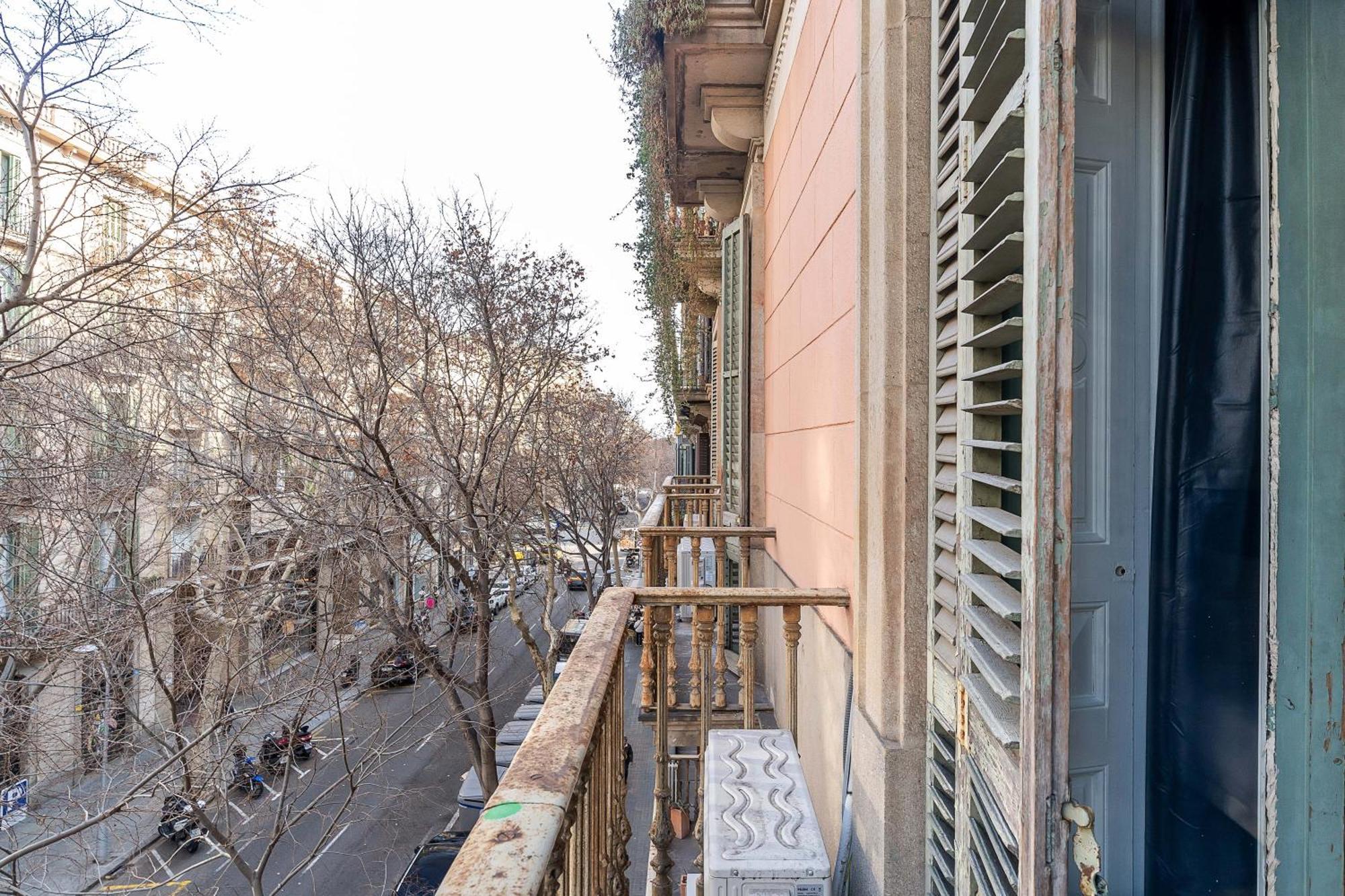 Appartement Ab Bruc Center Barcelone