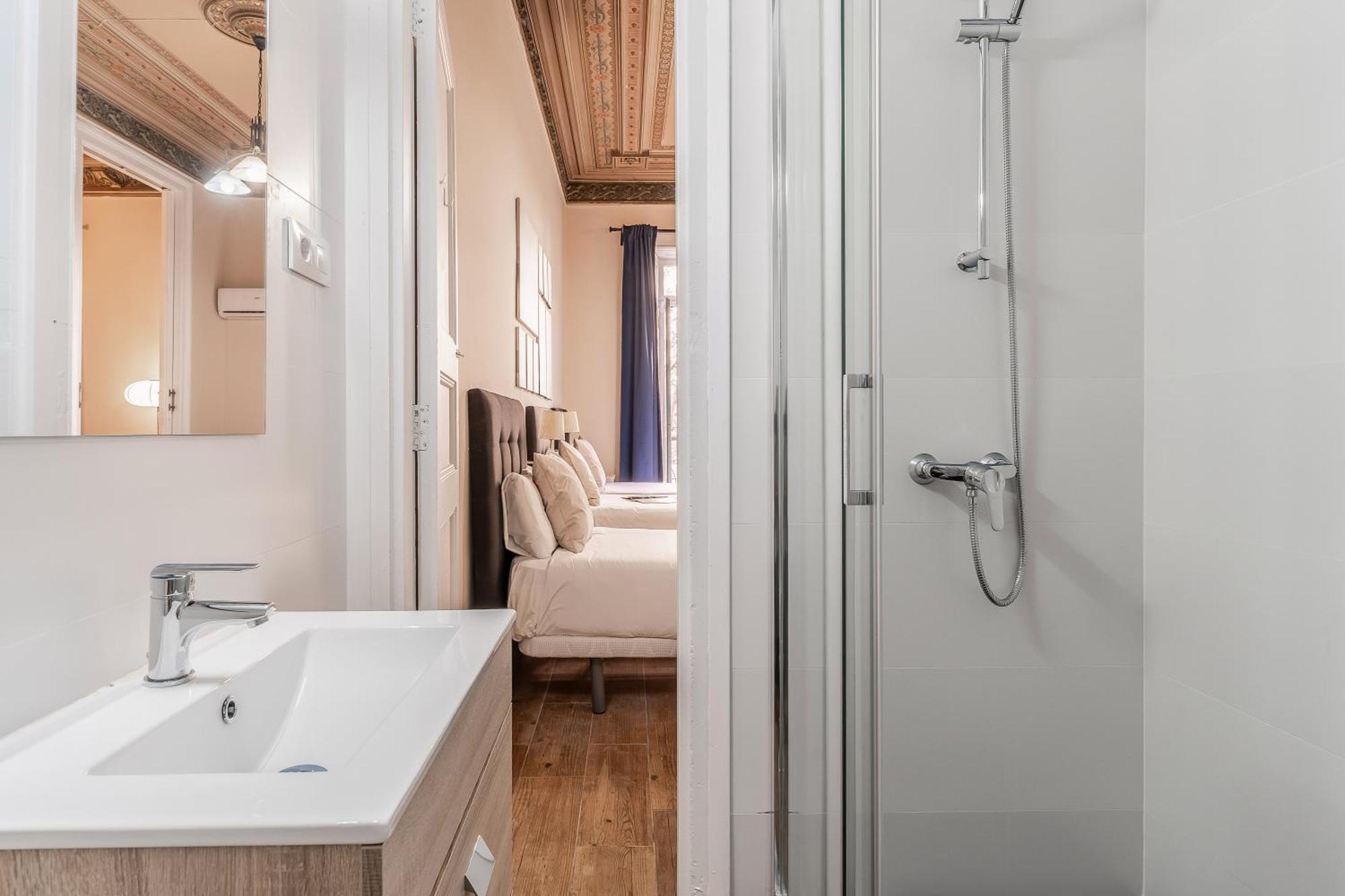 Ab Bruc Center Appartement Barcelona